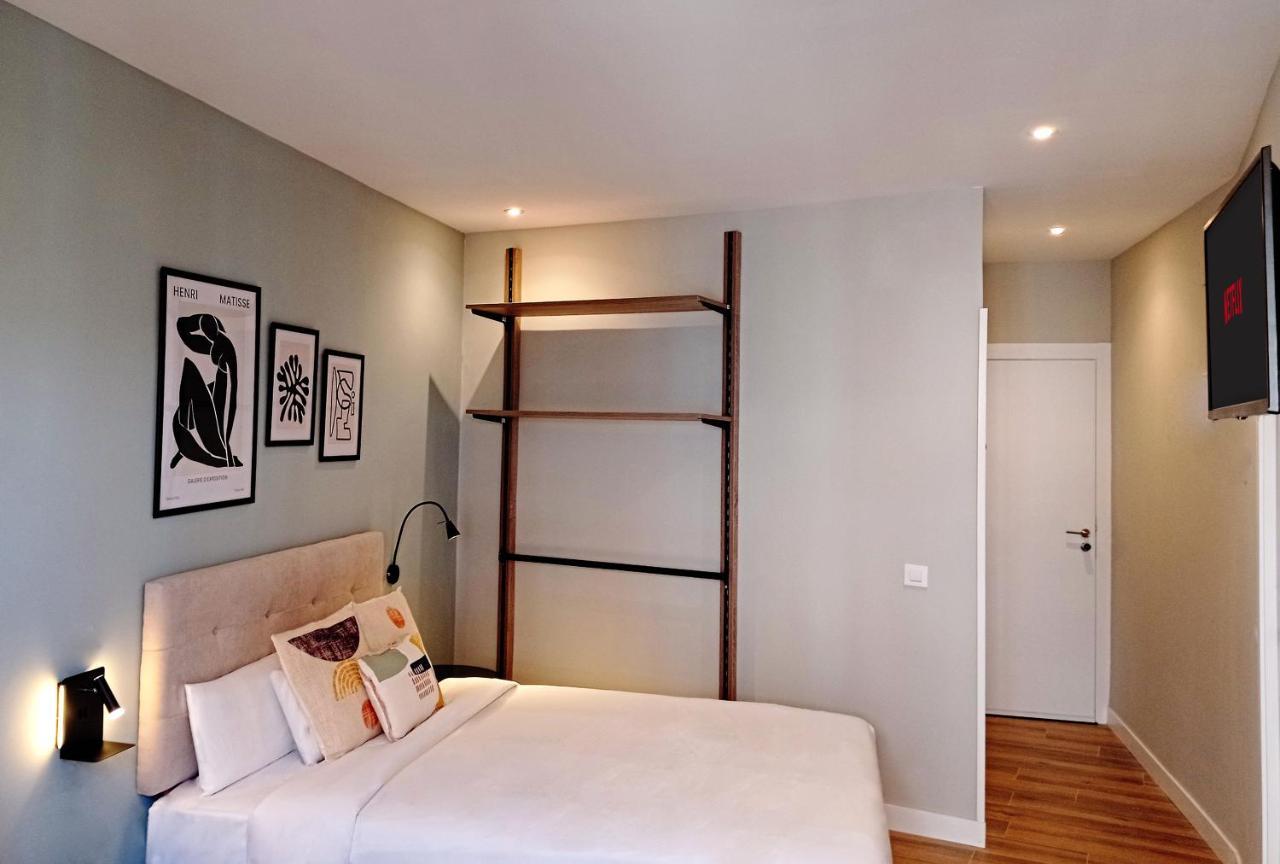 Inhome Madrid Exterior photo