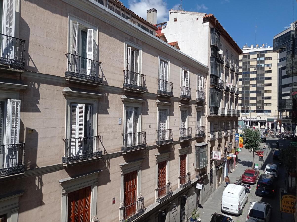 Inhome Madrid Exterior photo