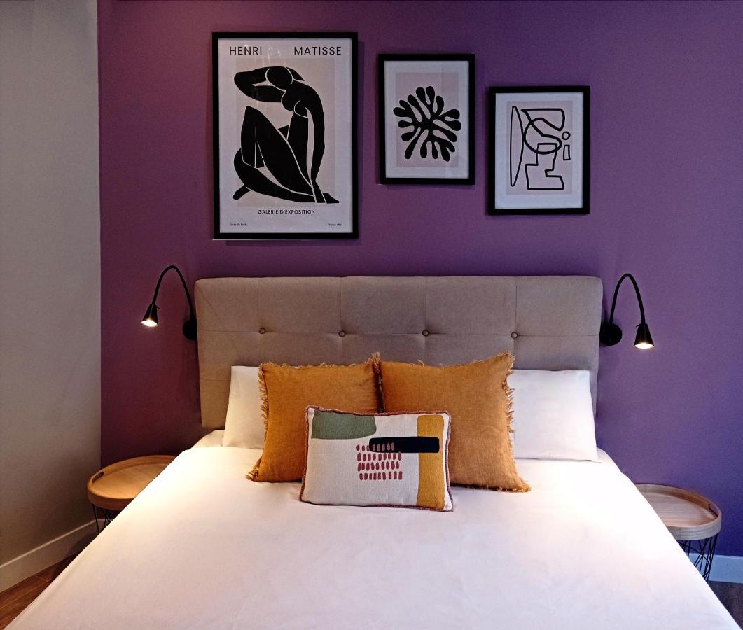 Inhome Madrid Exterior photo