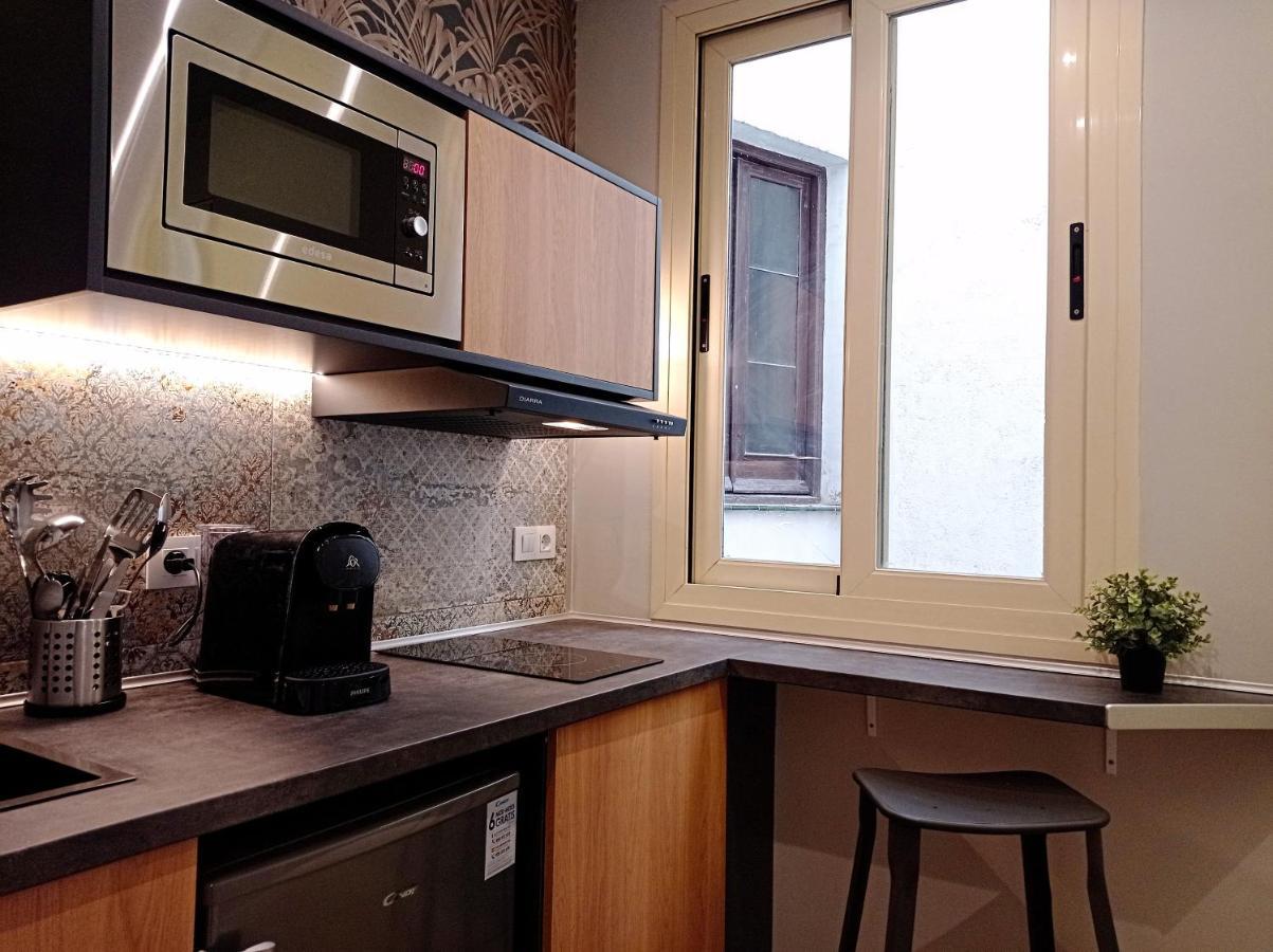Inhome Madrid Exterior photo