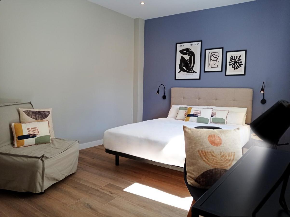 Inhome Madrid Exterior photo