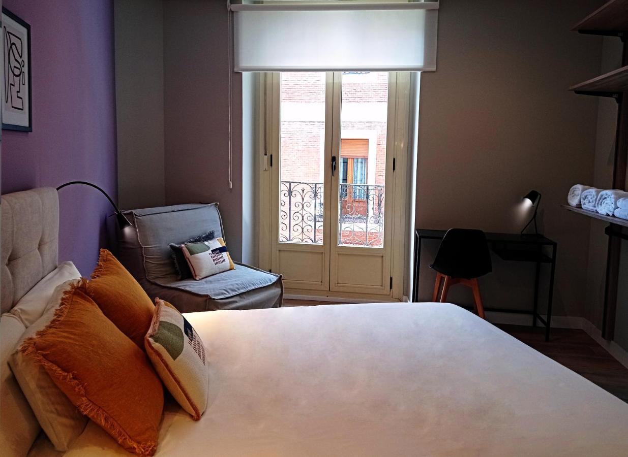Inhome Madrid Exterior photo