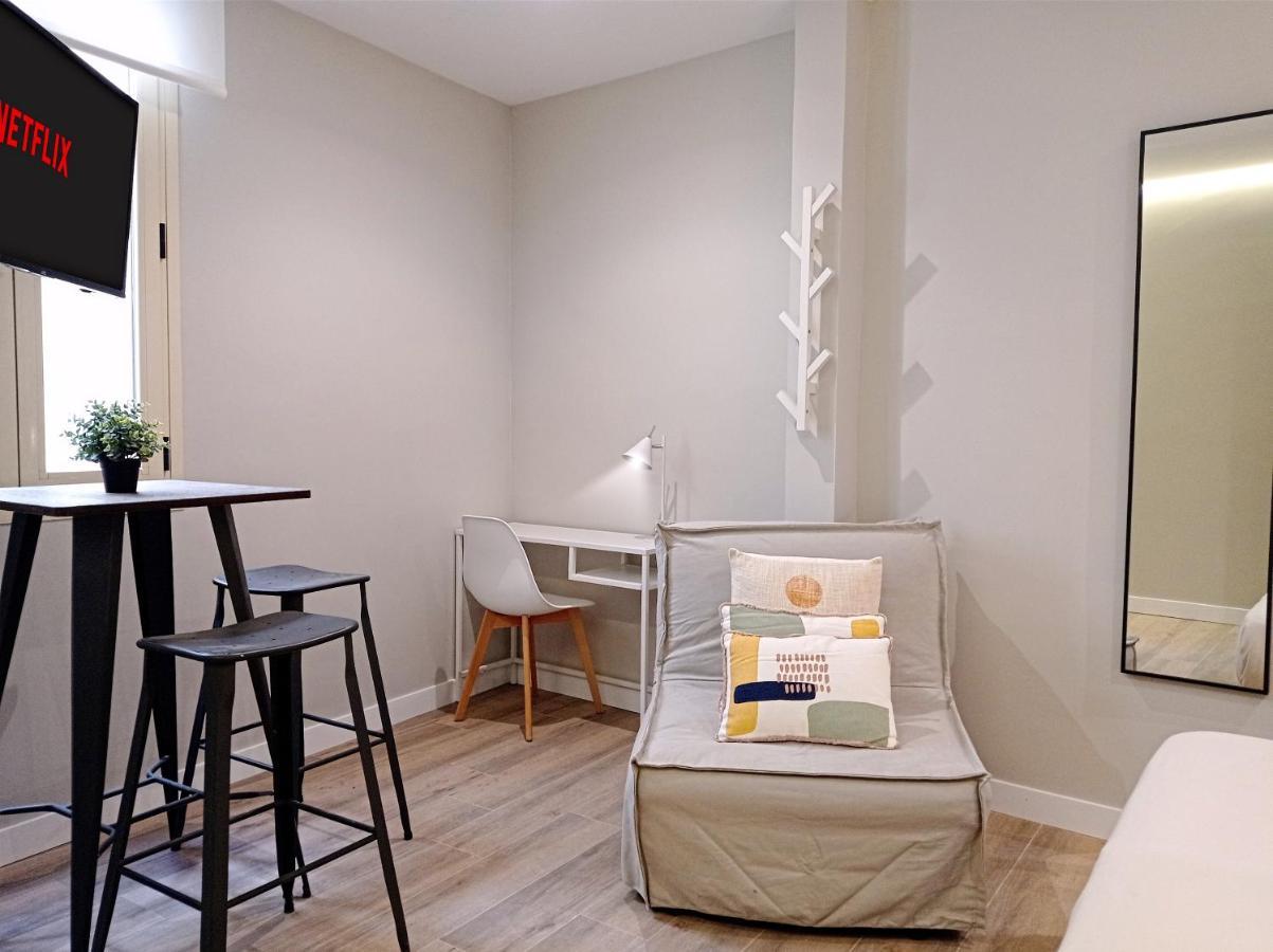 Inhome Madrid Exterior photo
