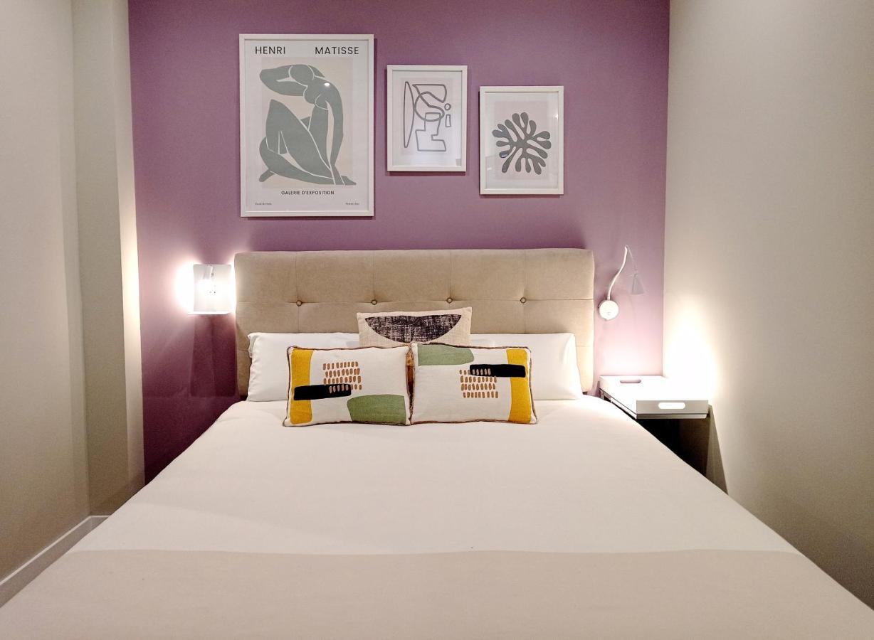 Inhome Madrid Exterior photo