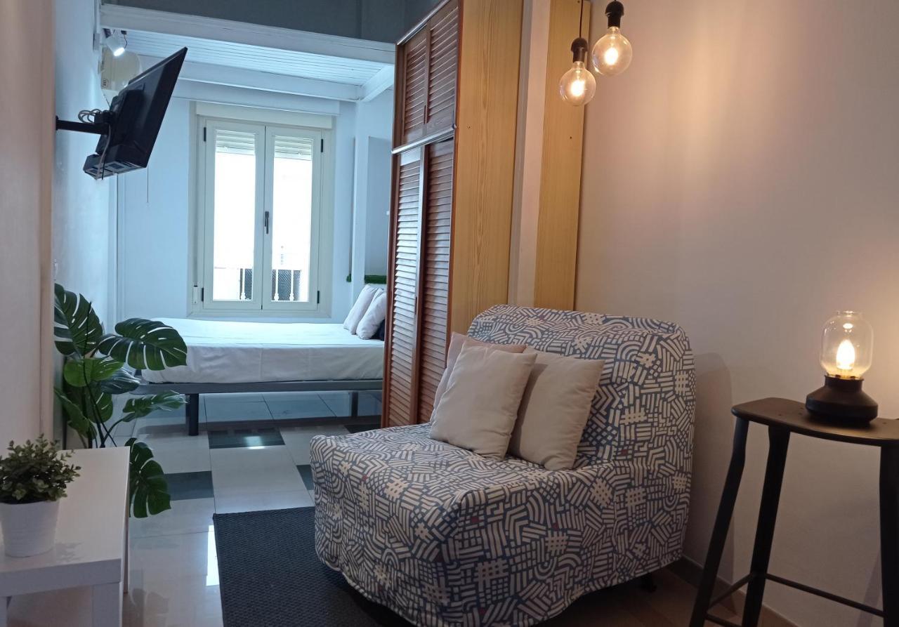 Inhome Madrid Exterior photo