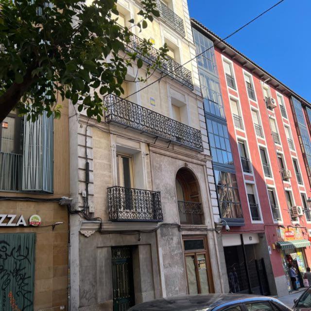 Inhome Madrid Exterior photo