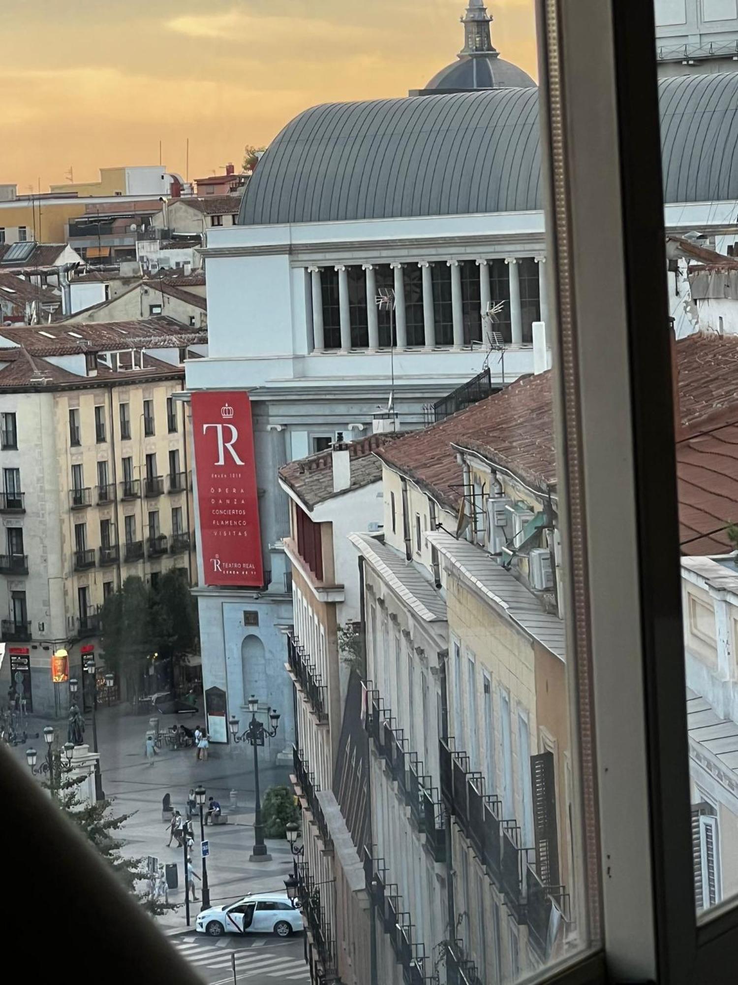 Inhome Madrid Exterior photo
