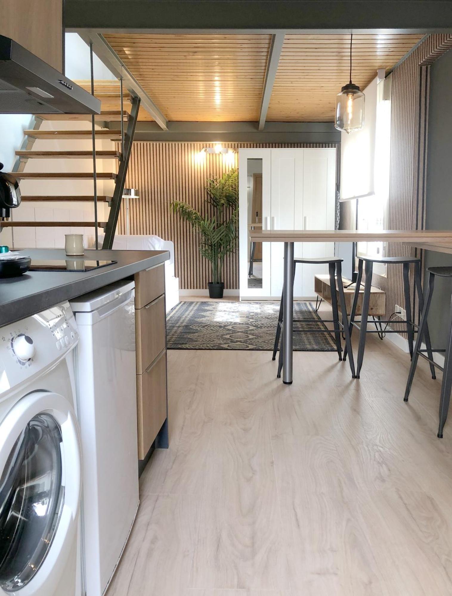 Inhome Madrid Exterior photo