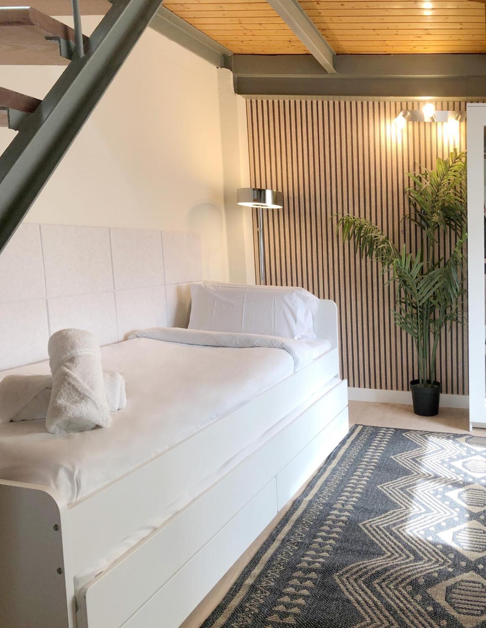 Inhome Madrid Exterior photo